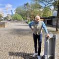 Neuaubing: Der Maibaum fehlt – das Fest bleibt
