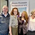 Ausstellung „Glücksmomente“ vom Kunstkreis Neuhausen-Nymphenburg im Pasinger Rathaus