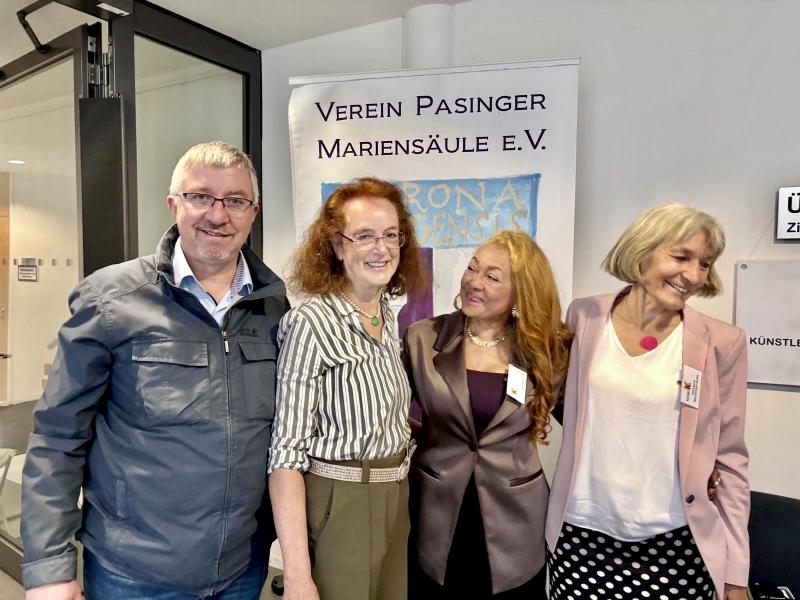 Featured image of post Ausstellung „Glücksmomente“ vom Kunstkreis Neuhausen-Nymphenburg im Pasinger Rathaus