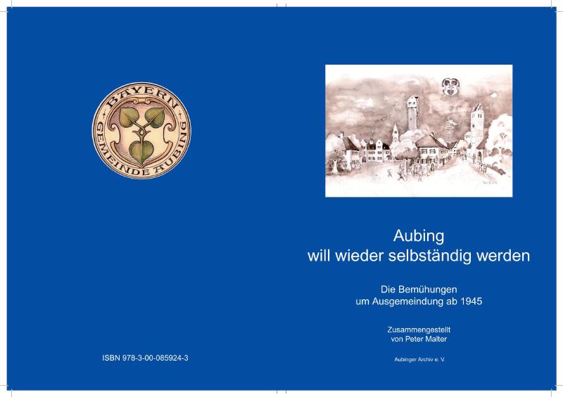 Featured image of post Der Traum vom selbstständigen Aubing