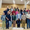 Ein schneller und geschlossener Start im Bezirksausschuss