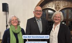 Featured image of post Ohne Gegenkandidaten: Der BA 21 startet geschlossen in die neue Amtszeit