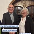 Ohne Gegenkandidaten: Der BA 21 startet geschlossen in die neue Amtszeit