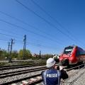 Stammstreckenbau trifft Westkreuz: Jetzt wird es eng auf der Schiene