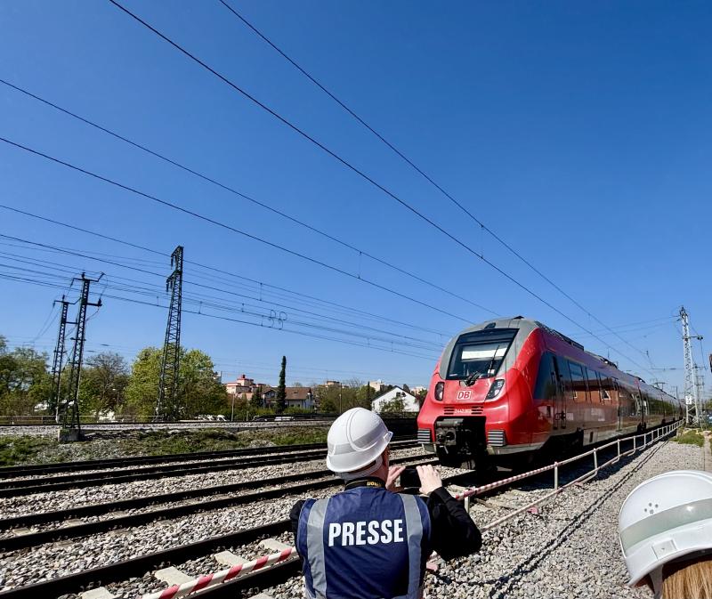 Featured image of post Stammstreckenbau trifft Westkreuz: Jetzt wird es eng auf der Schiene