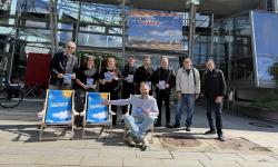 Featured image of post Germeringer Stadthalle: Dach zu, Kultur an!