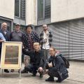 Mango trifft Kunst: Ausstellung im Pasinger Rathaus