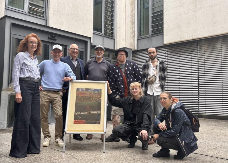 Featured image of post Mango trifft Kunst: Ausstellung im Pasinger Rathaus
