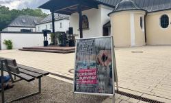Featured image of post „ambient summer“ in Maria Eich - Vier Freitagabende mit elektronischer Musik