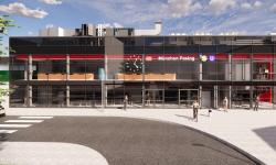 Featured image of post Engpass am Bahnhof Pasing Nord: BA fordert Antworten
