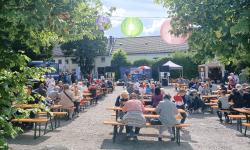 Featured image of post Dorfplatzfest geht in die dritte Runde
