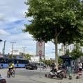 Parklizenzgebiet, Bahnhof, Westbad – BA Pasing/Obermenzing im Juni