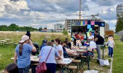 Featured image of post Yolda in Freiham – Treffpunkt auf der Wiese