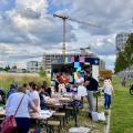 Yolda in Freiham – Treffpunkt auf der Wiese