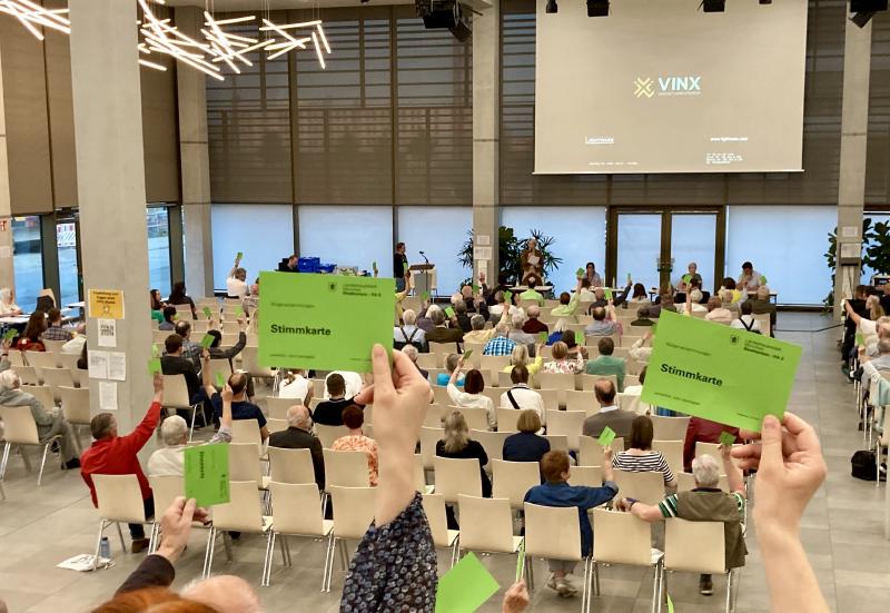 Featured image of post Vor der Bürgerversammlung: Das beschäftigt den BA 22