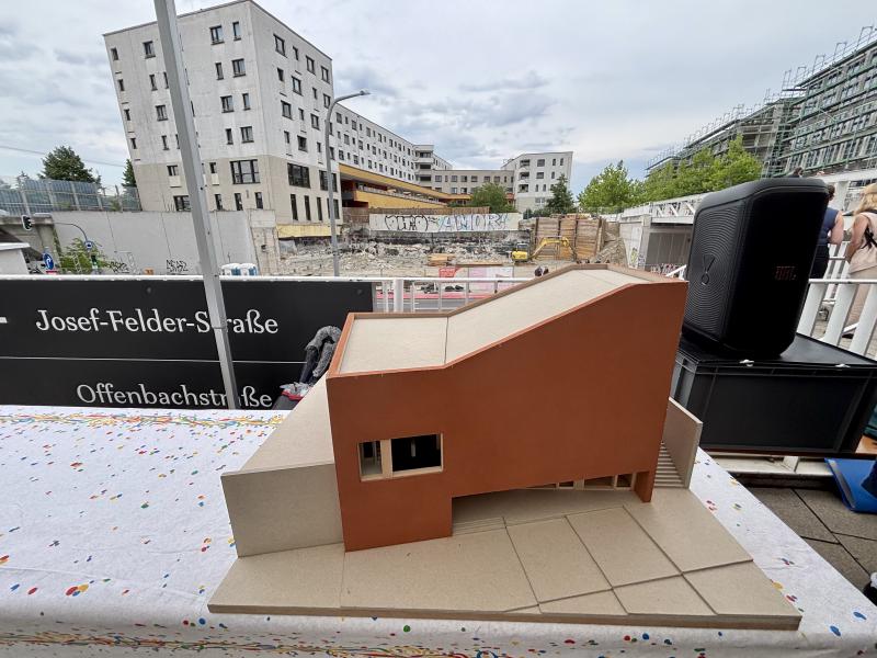 Featured image of post Vom Wunsch zur Wirklichkeit: Das Kulturhaus 21 nimmt Gestalt an