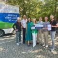 Osel-Schule ist Münchens 100. „Schule ohne Rassismus – Schule mit Courage“