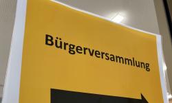 Featured image of post Volle Mensa, viele Anliegen: Rekordbesuch bei der Bürgerversammlung in Freiham