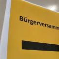 Volle Mensa, viele Anliegen: Rekordbesuch bei der Bürgerversammlung in Freiham