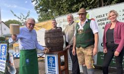 Featured image of post Das 35. Aubinger Herbstfest kann kommen