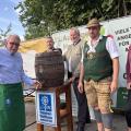 Das 35. Aubinger Herbstfest kann kommen