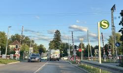 Featured image of post Bahnübergang Brunhamstraße sorgt für Ärger