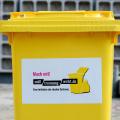 Gelbe Tonne München ab 2027: Plastik ist nicht gleich Plastik