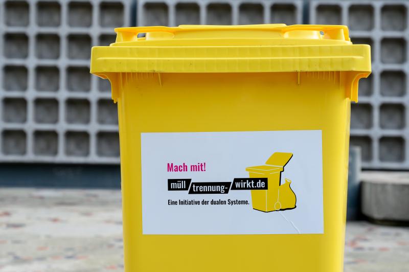 Featured image of post Gelbe Tonne München ab 2027: Plastik ist nicht gleich Plastik