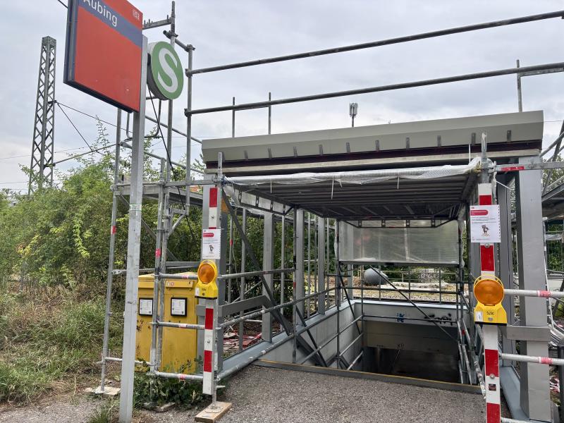 Featured image of post Aubing im Herzen, München im Blick