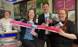 Featured image of post Stadthalle Germering: Das neue Programm 2026/2027 steht fest