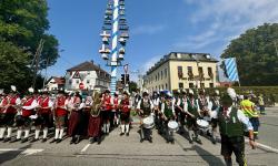 Featured image of post Knaller-Jubiläum in Aubing: das 35. Aubinger Herbstfest