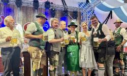 Featured image of post Fulminanter Start zum 35. Aubinger Herbstfest