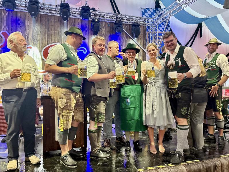 Featured image of post 35. Aubinger Herbstfest: Was von diesen besonderen Festtagen bleibt
