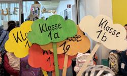 Featured image of post Von der Einschulung bis zum allerersten Abitur: neues Schuljahr in Freiham