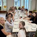 Freiham kocht – und Dänemark isst mit