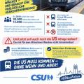 Unterschriften für die U-Bahn nach Freiham