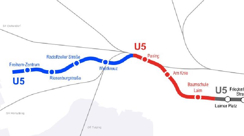 Featured image of post U5 nach Freiham: Stadtrat gibt grünes Licht – Erleichterung im Münchner Westen