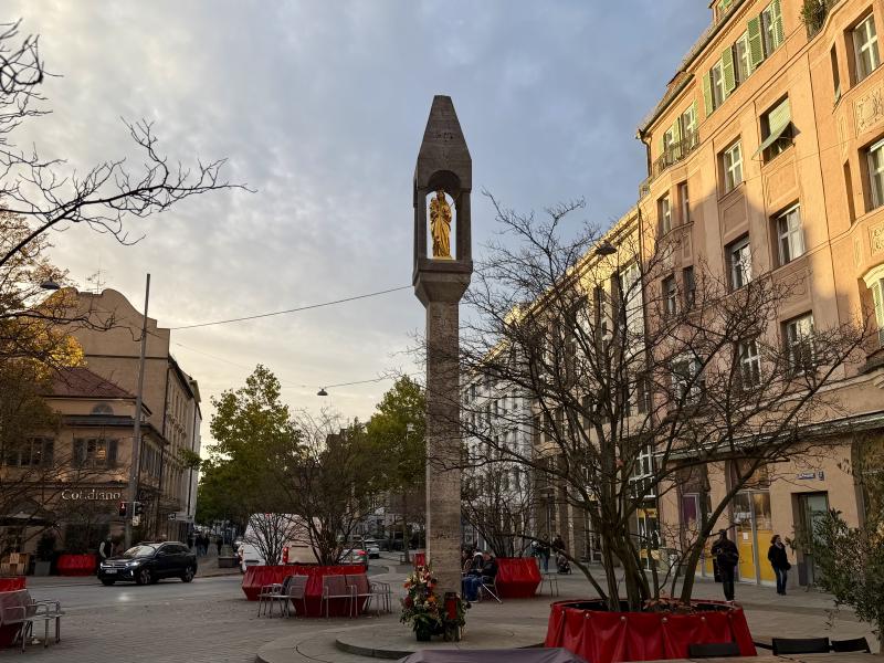 Featured image of post Eine Säule der Pasinger Kulturszene wird 50