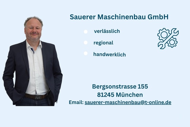 Sauerer Maschinenbau GmbH