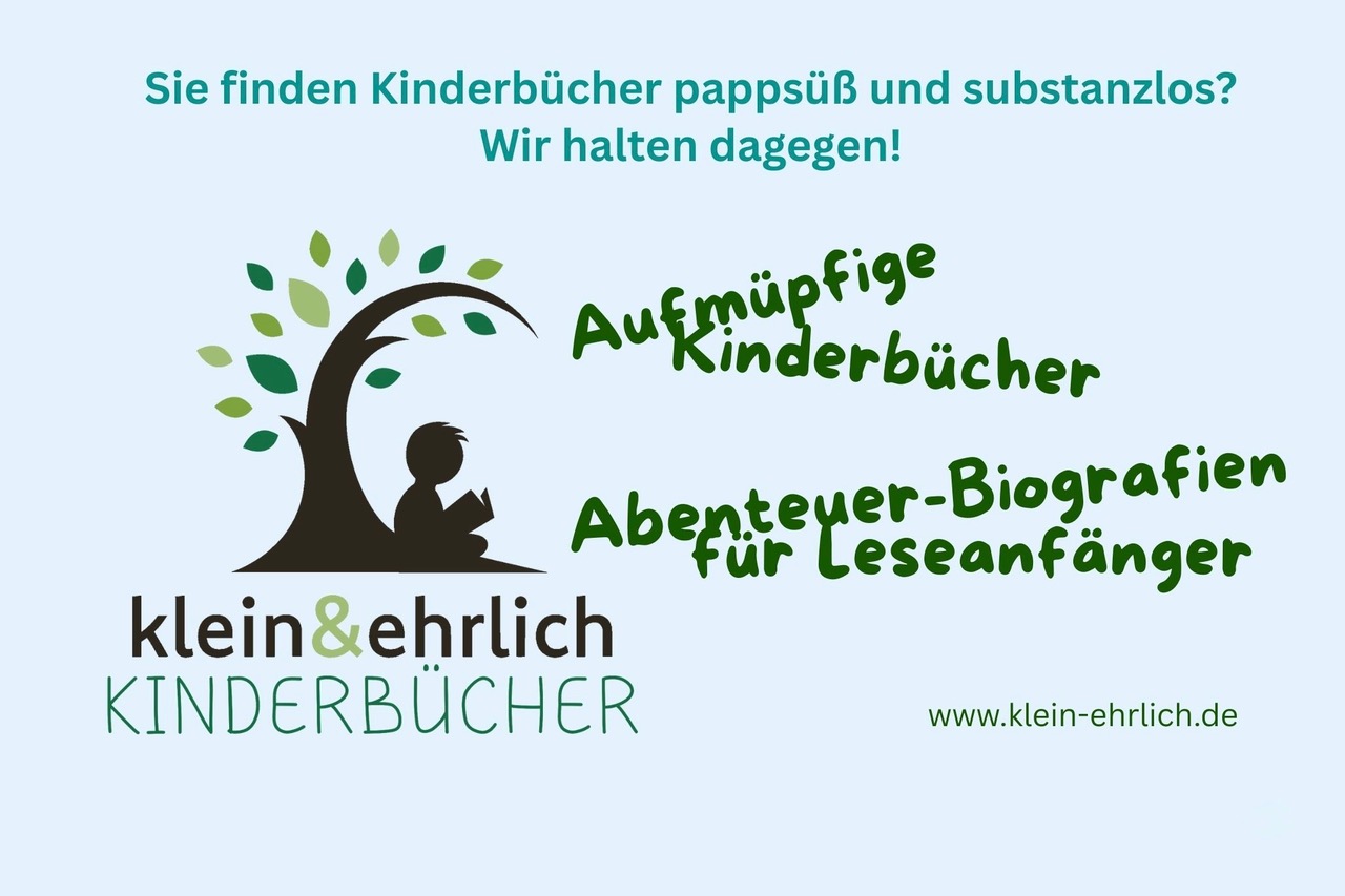 klein & ehrlich Kinderbücher