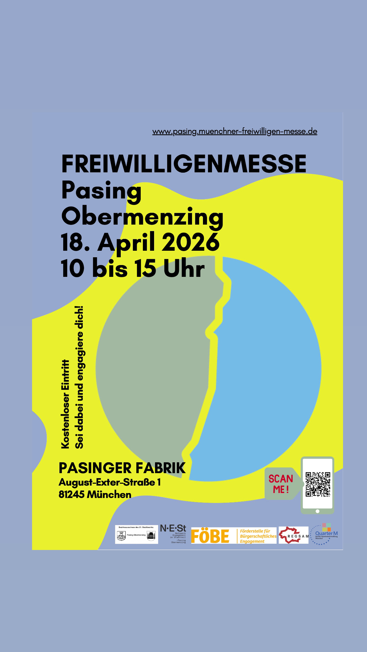 Freiwilligenmesse