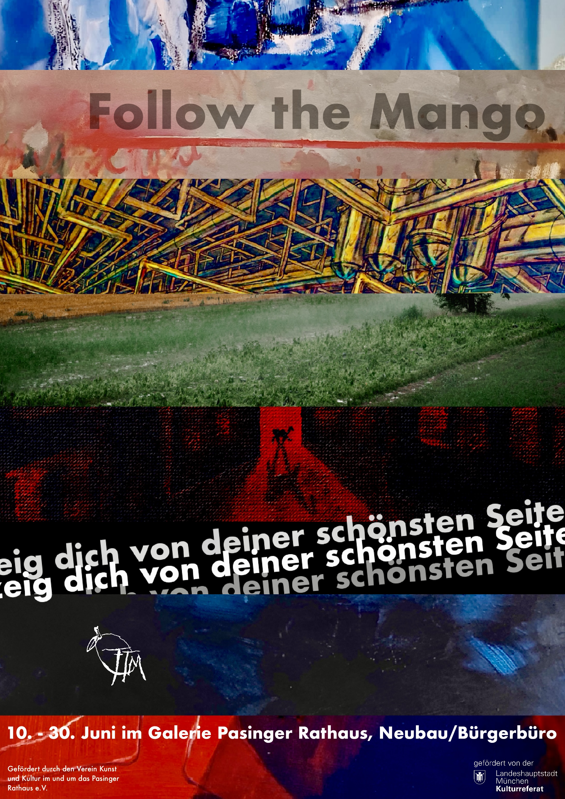 Ausstellung Mango