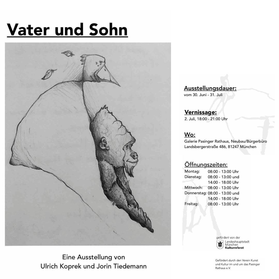 Ausstellung Rathaus