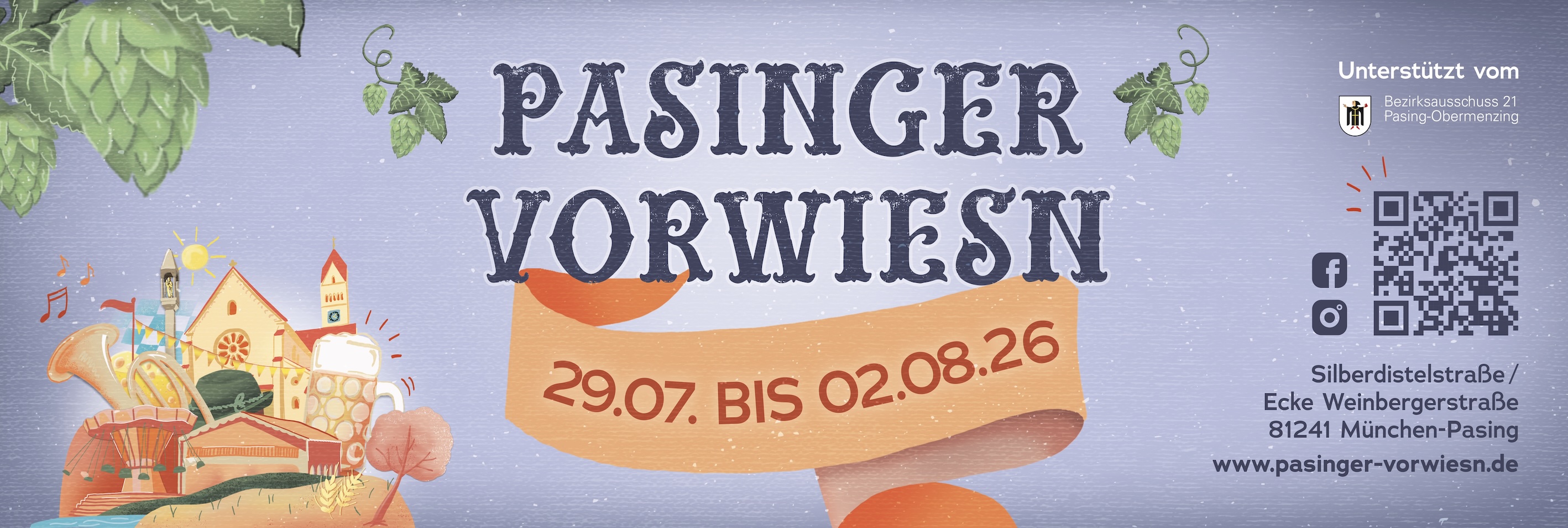 Pasinger Vorwiesn