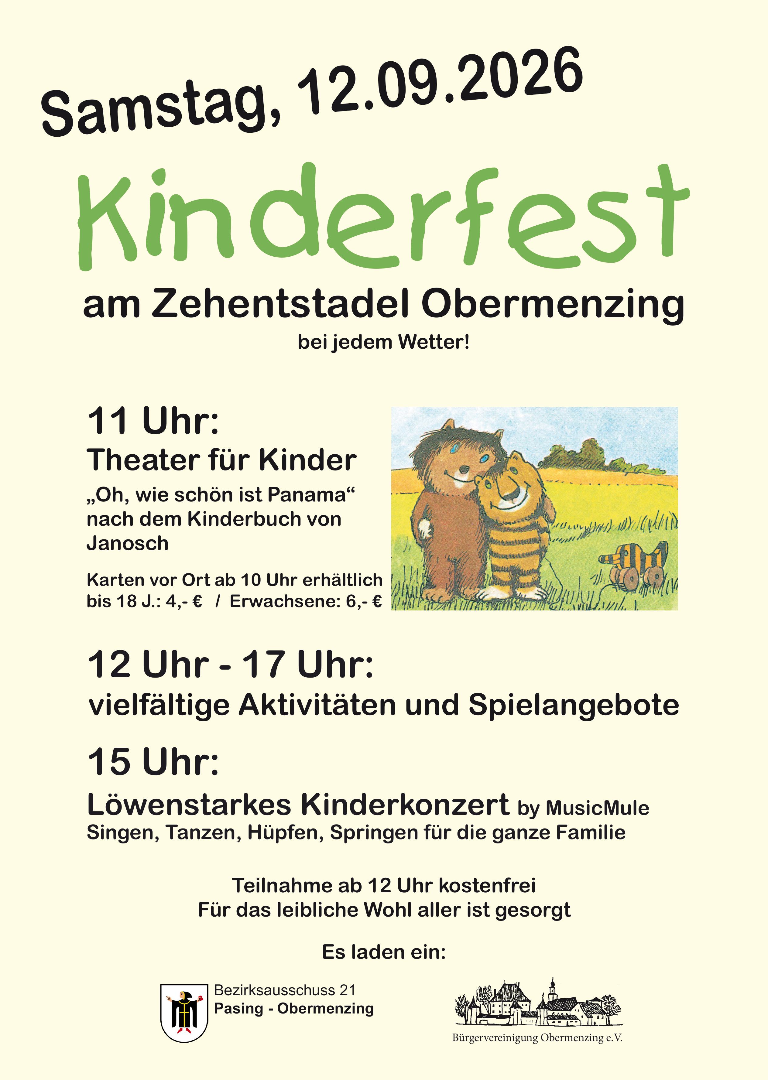 BA Kinderfest