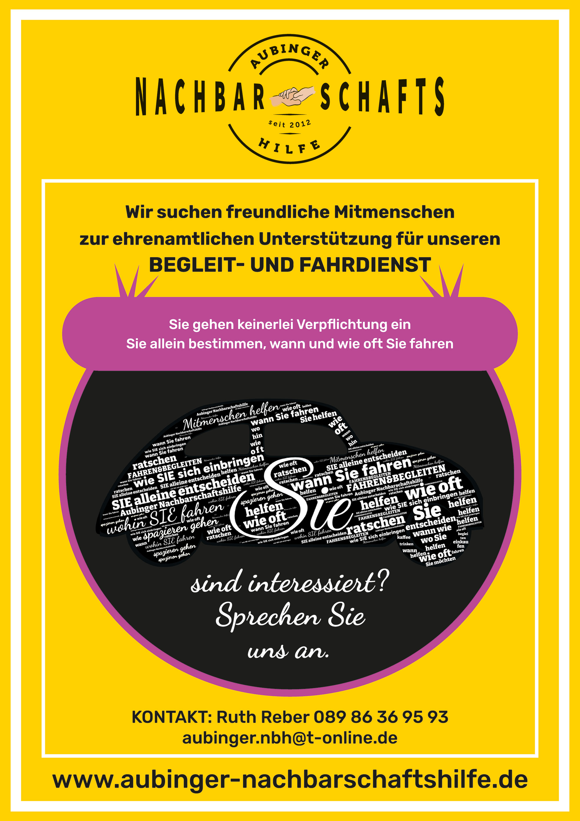 Nachbarschaftshilfe