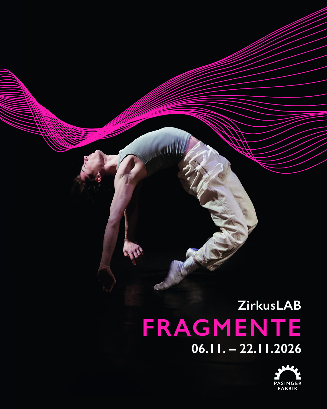 Zirkus Pasinger Fabrik